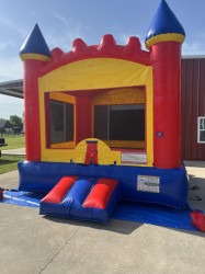 Castle20Bounce204 1744850850 Castle Bounce House II 13 x 13 x 15