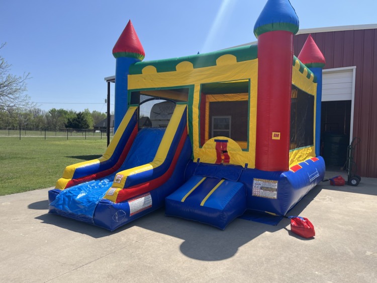 Slides & Combos