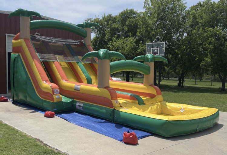 Water Slides