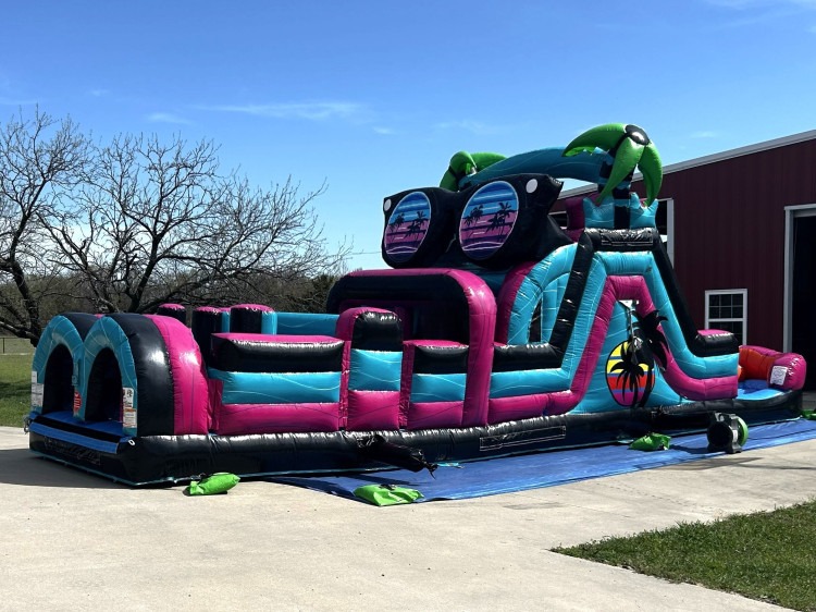 Obstacle Course Rentals Obstacle Course Rentals