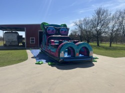 IMG 0755 1774232493 1 40' Beach Vibe Obstacle Course Wet/Dry