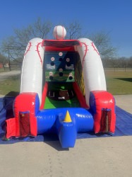 Baseball Challenge