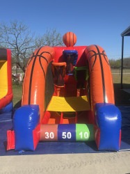 Basketball Challenge